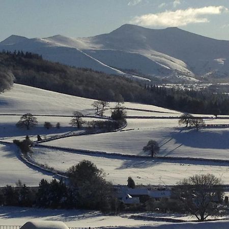 Cosy Arts & Crafts Cottage With Stunning Views ブレコン エクステリア 写真